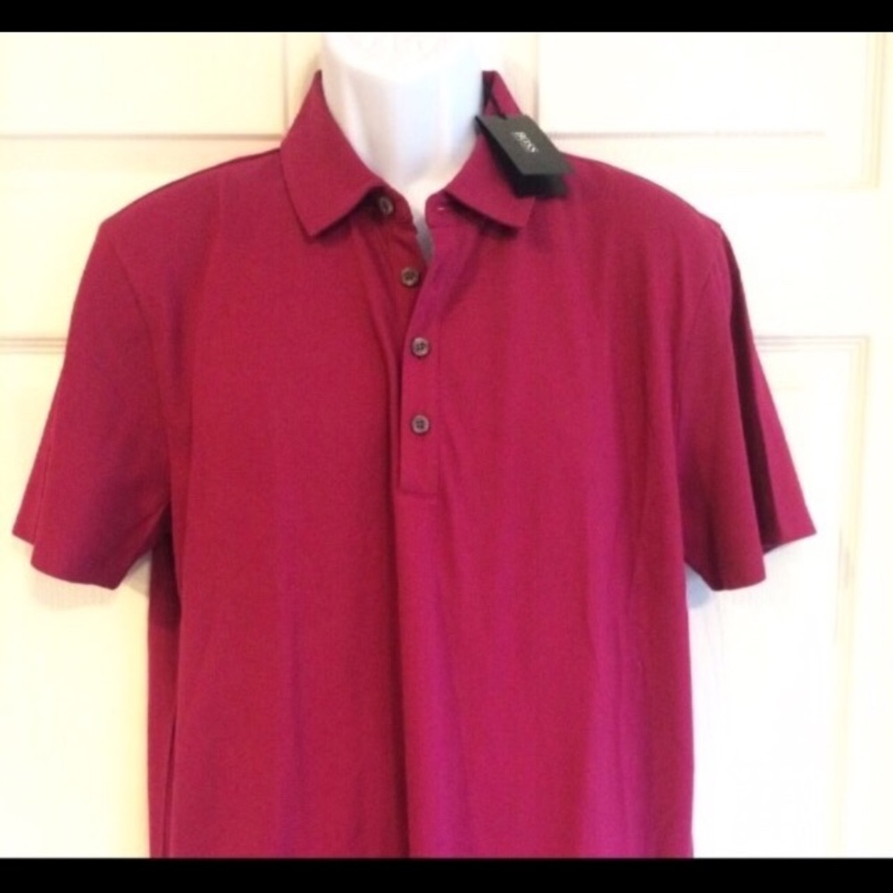 NWT Hugo boss Firenze polo XL